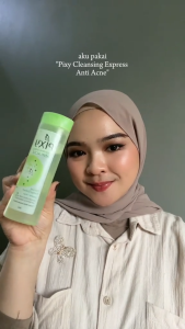 Pixy Cleansing Express Anti Acne 150ml | Micellar Pixy / Pembersih Wajah