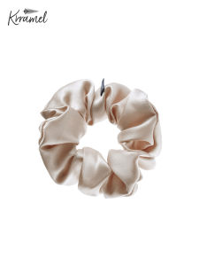 KRRAMEL | Silk Hair Tie 22mm