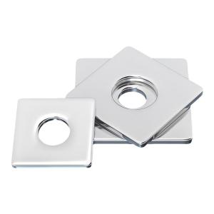 TIANZHUOJINSHU | Stainless Steel Thickened Square Washer
