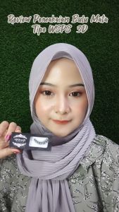 Bulu Mata 3D Lusinan Murah Gratis Cover dan Lem | Wsp S 3D