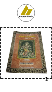 Buku Kekawin Sutasoma Jilid 2 Terjemahan Bali Latin Agama Hindu I Ketut Lombok Adnyana