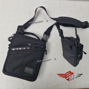ELITE Tactical Sling Bag for Men with Quick Released