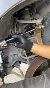 Súng Rung Nồi Côn 190MM Cỡ To Báng Sau Xe Ga Kẹt Cứng Cao Cấp 190mm