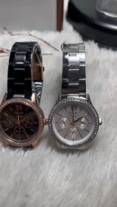 Jam Tangan Wanita Alexandre Christie AC 2A46 AC2A46 Original Garansi Resmi 1 tahun - Stainless Steel