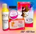 SCD PEELING SKIN LOTION ORIGINAL. 