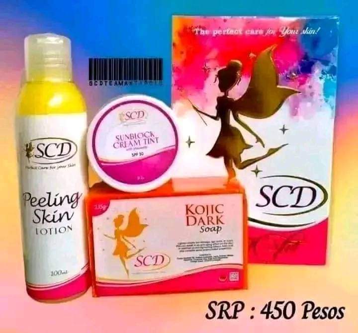 SCD PEELING SKIN LOTION ORIGINAL