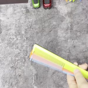 NEW Professional Haircut Comb Barber Shop Hair Cutting Combs Tapered Comb Hair Salon Hairdresser Styling Tools Accessories 