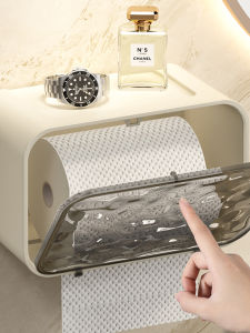 WEIMEIYUAN | Waterproof Wall Mounted Tissue Holder