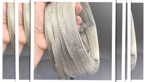 Dây đồng bện mạ thiếc tiết diện 6mm2 | Bán lẻ đoạn 1M 5M