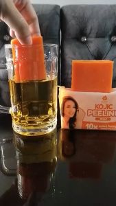 Rosmar Kojic Peeling Soap