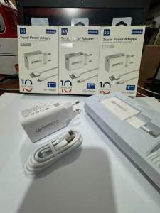 Charger 5G Xwin M10 Travel Power Adapter Quick Charger + ic Protect (Anti Meledak)