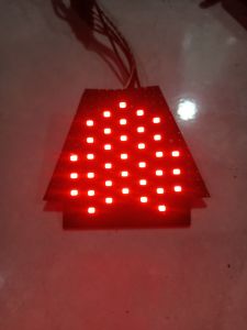 stoplamp running beat karbu 8 mode otomatis rem stay