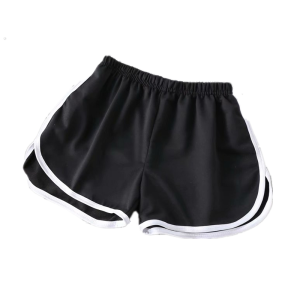 Quick Dry Ice Silk Loose Fit Summer Casual Pants Thin Sporty Womens Trousers Slimming plus Size High Waist Elastic Waistband