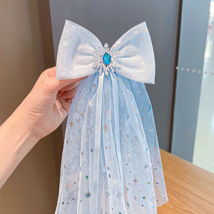 Elsa Princess Girl Headband