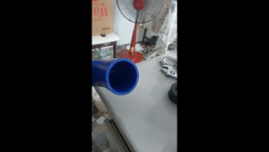 ท่อยาง เทอร์โบ อินเตอร์ ซิลิโคน แท้ งอ 45 90 องศา สีน้ำเงิน-ดำ ขนาด 2-2.5 -3 นิ้ว กดเลือก