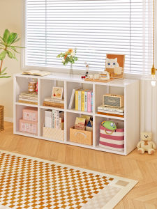 Modular Storage Cube Shelving Steel