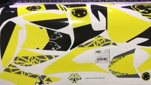 Dekal Stiker Motor Xeon Keren