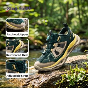 XTEP | Slip-resistant Childrens Sandals