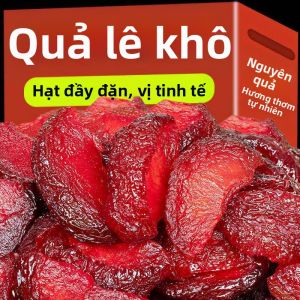 Mận Khô Không Hạt Chua Ngọt