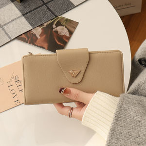 BYUELUN | Ví Clutch Dung Lượng Lớn Thời Trang