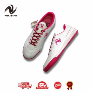 sepatu futsal Nexstar dewasa + anak nyaman di pake anti slip