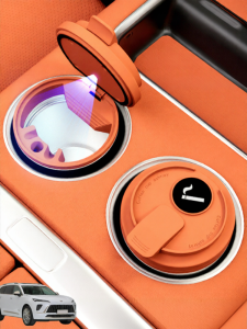 FLAME LIGHT | Universal Car Ashtray for Buick