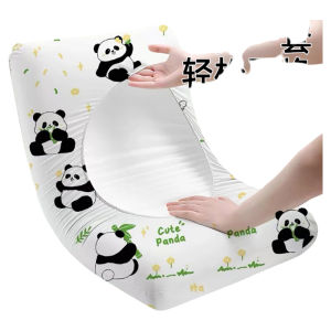 Disposable Thickened Travel Pillowcase Train Sleeping Bag Single Person Hotel Bed Linen Compression Non-Woven Fabric Pillow Cover