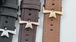 16mm 18mm 20mm Watch Clasp Watch Accessories for Vacheron Constantin Stainless Steel Silvery Golden Rose Gold Pin Clasp Buckle