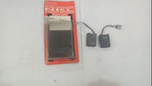 Carbon Brush Nkl 23-180  untuk semua merek jenis mesin & semua type tool & handtool