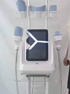 【Kuala Lumpur Training】Portable 360 Fat Freezing Machine Cryotherapy For Cryotherapy Chamber Full Body Cryolipolysis Reduce Weight Sculpting Tool Fat Freezing Machine
