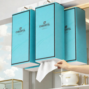 Botare | Hanging Tissue Paper Box for Home and Personal Use