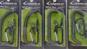 SABPOLO S/STEEL COATED LANYARD ( SPP-20 )