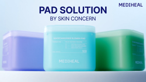 MEDIHEAL NEW Daily Toner Pad 2.0 [ Madecassoside | Collagen | Teatree | Vitamin C | Phyto-enzyme| Hyaluronate|PDRN]-100p