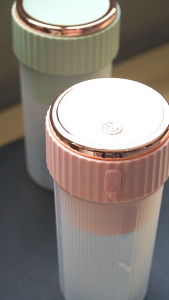 Dreepor 450mL Blender Juicer Portable Blender For Shake Mixer Mini Blender For Fruits Tumbler