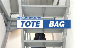 THOBACH Tote Bag Cordura MOUNTAIN