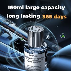 Home & Auto Deodorizer: Aromatherapy Diffusers for Your Car