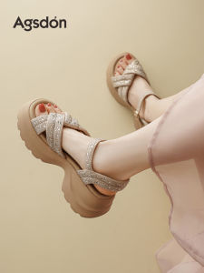 Agsdon | Comfortable Stylish Summer Outdoors Thick Sole Sandals