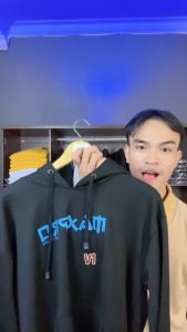 Hoodie Sweater One Piece X Maxpro Motif untuk Pria & Wanita