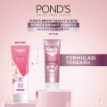 Ponds Facial Foam Face Wash Sabun Cuci Muka  100g. 