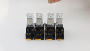 Rơ le 24VDC 14 chân MY4NJ relay kiếng