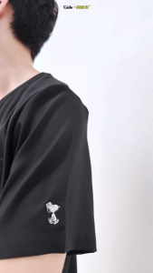 Cside Scrub - Snoopy Classic Collection - (ชุดสครับ ชุดสครับชาย ชุดสครับหมอ)