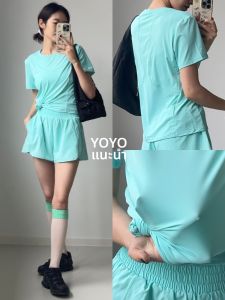 YOYO | Quick Dry Moisture Wicking Breathable Womens T-Shirt