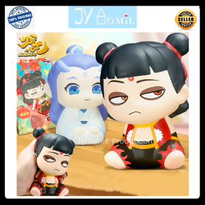Nezha 哪吒 Squishy Toy Ne Zha Squeeze Toy Doll Kid Toy Carton Slime Toy Sensory Toy Mainan Ne Zha Mainan Nezha Mainan Kanak