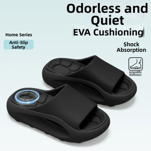 BAIMUQINGCHEN | Soft Comfort Mens Summer Slipper EVA Thick Sole Anti-slip Odor-resistant