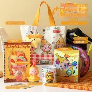 GUSTAGAT | Graduation Gift Canvas Bag