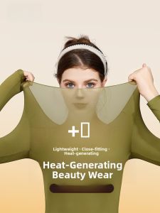 HUACHENGSHI | Thermoregulation Underwear 37 Degrees Self-heating Anti-uric Acid Skincare Undergarment
