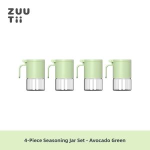 Aesthetic Kitchen Storage Containers
