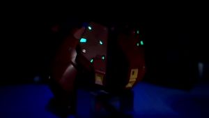 Moshi MS042 0.7MM TIP Fluorescent Marker Pen N001-N007 Neon Color Pen Marker Gundam Neon Colour Marker UV Light