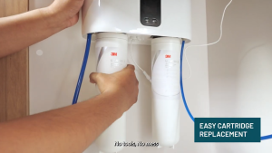 3M AQUA-PURE UT-V390 Ultra-Clean Smart Dual-Effect Water Purification System