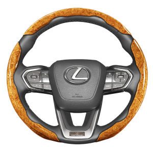 CHEXINGHEYI | Universal Lexus Steering Wheel Cover